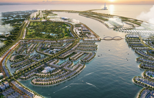 Hé lộ thông điệp CEO VinCons khi “người khổng lồ” dồn lực cho chuỗi siêu dự án lớn nhất lịch sử ngành xây dựng