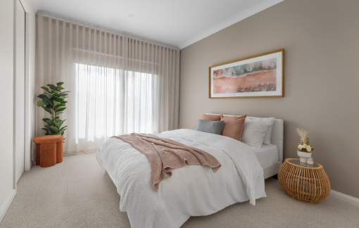 Những sai lầm lớn nhất trong thiết kế và bố trí phòng ngủ