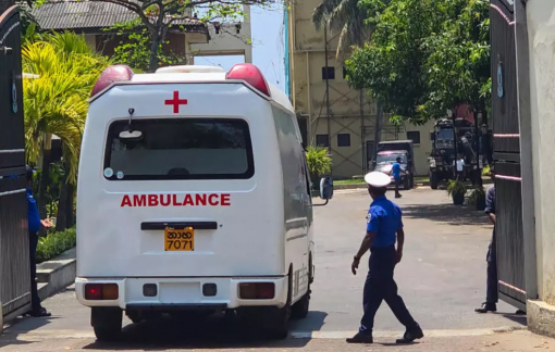 1 tàu chiến của Iran bị Mỹ đánh chìm