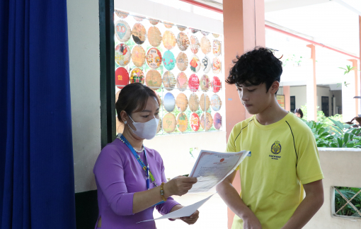 TPHCM đề xuất thi tuyển sinh lớp Mười vào đầu tháng Sáu