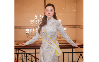 Băng Di: “Tôi nỗ lực nhiều hơn vì muốn góp phần kết nối di sản và nhịp sống hiện đại”