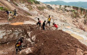 Hơn 200 người thiệt mạng do sạt lở đất ở Congo