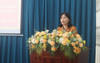 Nữ Phó trưởng Đoàn ĐBQH Đắk Lắk: Tâm huyết nâng cao vị thế phụ nữ, bảo vệ trẻ em vùng khó