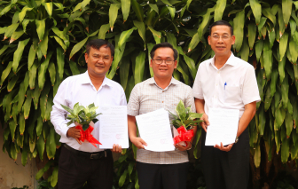 Phường Tân Thới Hiệp thành lập câu lạc bộ “Nam giới tiên phong thúc đẩy bình đẳng giới”