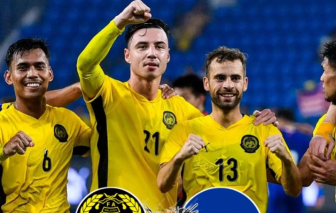 Bê bối nhập tịch, Malaysia đối mặt với án thua Việt Nam 0-3