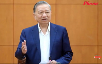 Tổng bí thư Tô Lâm: 'Khắc phục tình trạng thừa người quen việc cũ nhưng thiếu người làm việc mới'