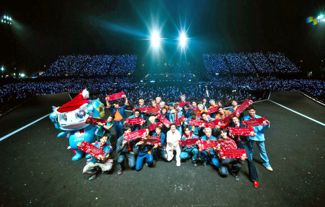 Âm nhạc thăng hoa nhưng môi trường phải trả giá