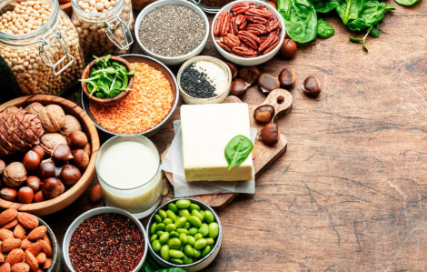 Ăn chay giúp giảm nguy cơ mắc 5 loại ung thư phổ biến