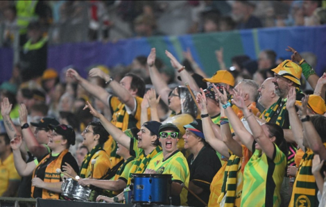 Asian Cup nữ 2026 lập kỷ lục khán giả