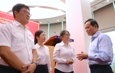 Bí thư Thành ủy TPHCM: 'Chúng tôi không có tâm thế nói lời hay, ý đẹp để lấy lòng mọi người'