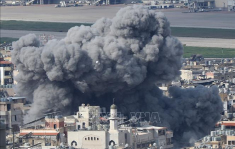 5 ngày chiến sự ở Trung Đông, 8 nước đều có người thiệt mạng với tổng số gần 1.200 người