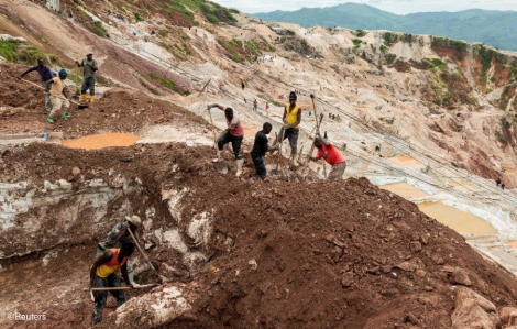 Hơn 200 người thiệt mạng do sạt lở đất ở Congo