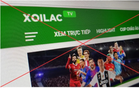 Khởi tố 30 bị can vụ Xôi Lạc TV phát sóng lậu, tổ chức đánh bạc