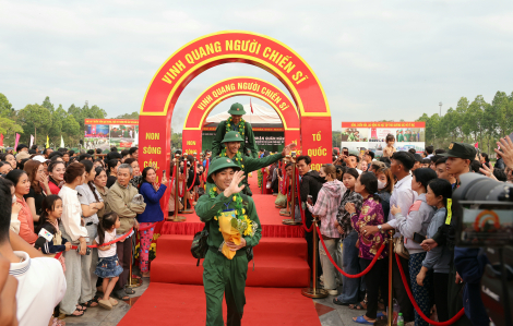 Nhiểu tỉnh thành ở ĐBSCL tổ chức lễ giao nhận quân năm 2026
