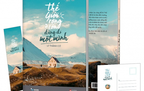 Những bước chân du ký trong thời đại số