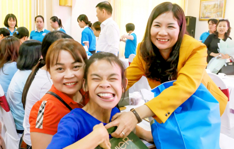 Nữ ứng viên đại biểu dân cử: Mong muốn mang tiếng nói phụ nữ vào quyết sách xây dựng đất nước