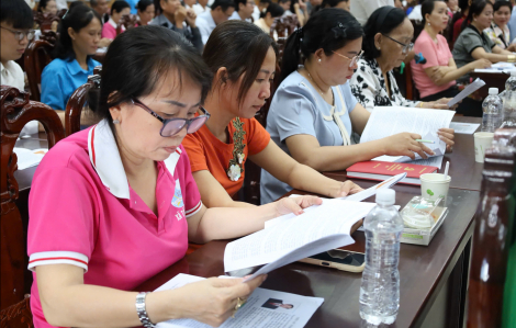 Bảo đảm an toàn, thông suốt trước mọi tình huống thiên tai khi bầu cử