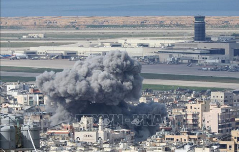 Xung đột tại Trung Đông: Các nước tăng cường triển khai biện pháp sơ tán công dân