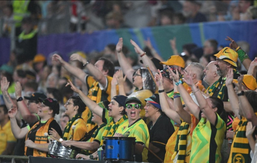 Asian Cup nữ 2026 lập kỷ lục khán giả