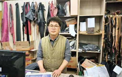 “Độ” túi hiệu và sự hồi sinh nghề thủ công ở Hàn Quốc