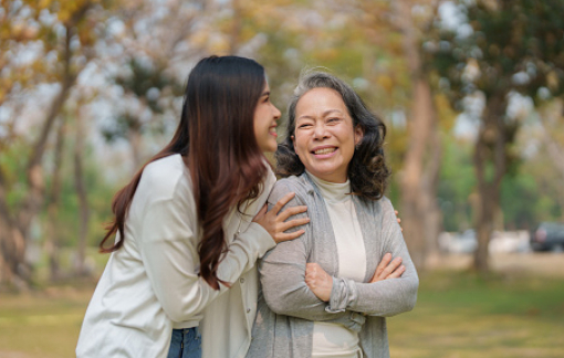 Khi còn được ăn cơm mẹ nấu