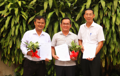 Phường Tân Thới Hiệp thành lập câu lạc bộ “Nam giới tiên phong thúc đẩy bình đẳng giới”