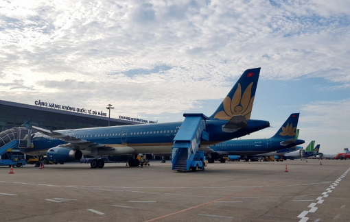 Nâng cấp sân bay Đà Nẵng có công suất 20 triệu hành khách/năm