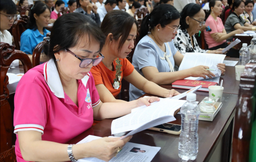 Bảo đảm an toàn, thông suốt trước mọi tình huống thiên tai khi bầu cử