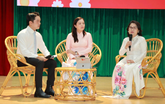 Nữ chiến sĩ công an nhân dân đẹp nhất khi giữ được "lửa" nghề và "lửa" ấm gia đình