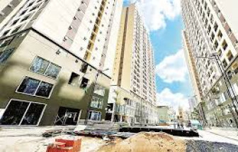 Đề nghị chủ đầu tư dự án nhà ở xã hội Lý Thường Kiệt tiếp nhận hồ sơ mua nhà của dân