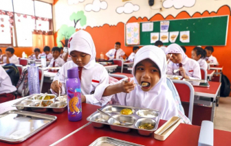 Indonesia cấm trẻ em dưới 16 tuổi truy cập mạng xã hội