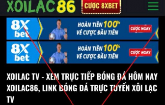 Luật pháp phải nghiêm, truyền hình thể thao cũng phải thay đổi