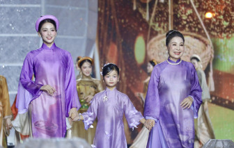 Áo dài Việt Nam: Từ kén tơ di sản đến khát vọng vươn xa