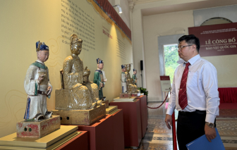 TPHCM không phân biệt công lập hay tư nhân trong việc phát huy giá trị của bảo vật quốc gia, di sản