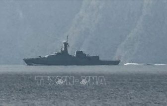 Xung đột tại Trung Đông: Hơn 35.000 thủy thủ và hành khách tàu biển mắc kẹt ở vùng Vịnh