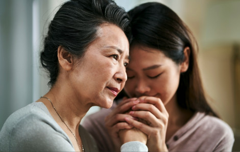 Qua giông bão, lòng vẫn đủ rộng để bao dung