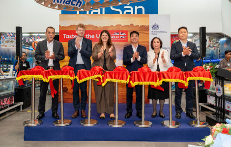 MM Mega Market mang “Tuần lễ Ẩm thực Anh” đến người tiêu dùng Việt