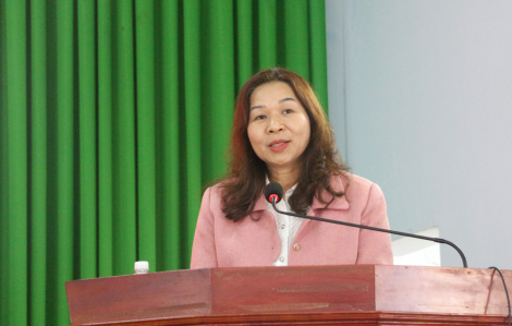 Nữ bác sĩ người Ê Đê trăn trở với bài toán chăm sóc sức khỏe cộng đồng