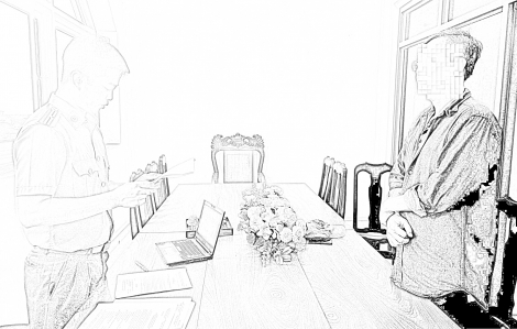 Rao bán móng hổ, nanh gấu, móng gấu... một người bị phạt 7,5 triệu đồng