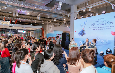 Tin vào điều nàng chọn: Phụ nữ rực rỡ nhất khi là chính mình dịp 8/3