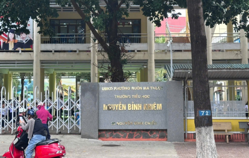 Đắk Lắk: Nhiều học sinh tiểu học phải xin nghỉ học do bị đau bụng