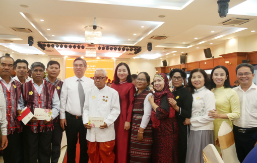 Đồng bào các dân tộc thiểu số đồng hành cùng TPHCM trong giai đoạn phát triển mới
