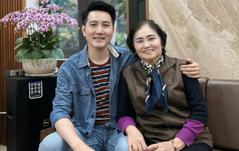 Ca sĩ Nguyễn Phi Hùng: Quà tặng là 'vũ khí chữa lửa' số một