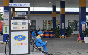 Giá xăng dầu sẽ được điều chỉnh khi biến động, không cố định theo tuần