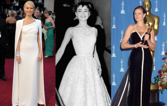 Những bộ cánh ấn tượng nhất trong lịch sử lễ trao giải Oscar
