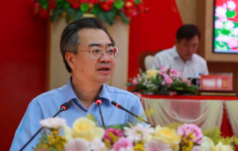 Ông Nguyễn Thanh Nghị cam kết đồng hành tháo gỡ khó khăn, thúc đẩy Đắk Lắk phát triển bền vững