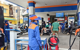 QLTT Quảng Ngãi: Cửa hàng bán lẻ xăng thua lỗ, nguy cơ dừng bán hàng rất cao