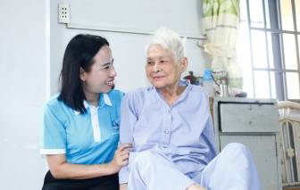 Trao yêu thương, tiếp nghị lực cho phụ nữ khó khăn