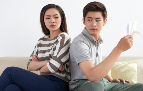 Toàn chuyện nhỏ thôi mà bỏ nhau!