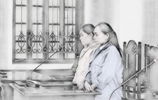 Mẹ và chị liên kết gả bán con gái 15 tuổi sang Trung Quốc